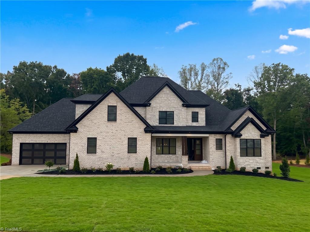 Photo of 7603 Pemberley Drive, Oak Ridge, NC 27310 (MLS # 1218133)