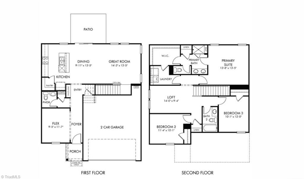 119 Purvis Creek Court, Mocksville, North Carolina image 11
