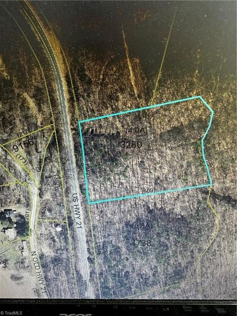 Vacant Land For Sale - TBD Us Highway 21<br/> State Road, NC 28676