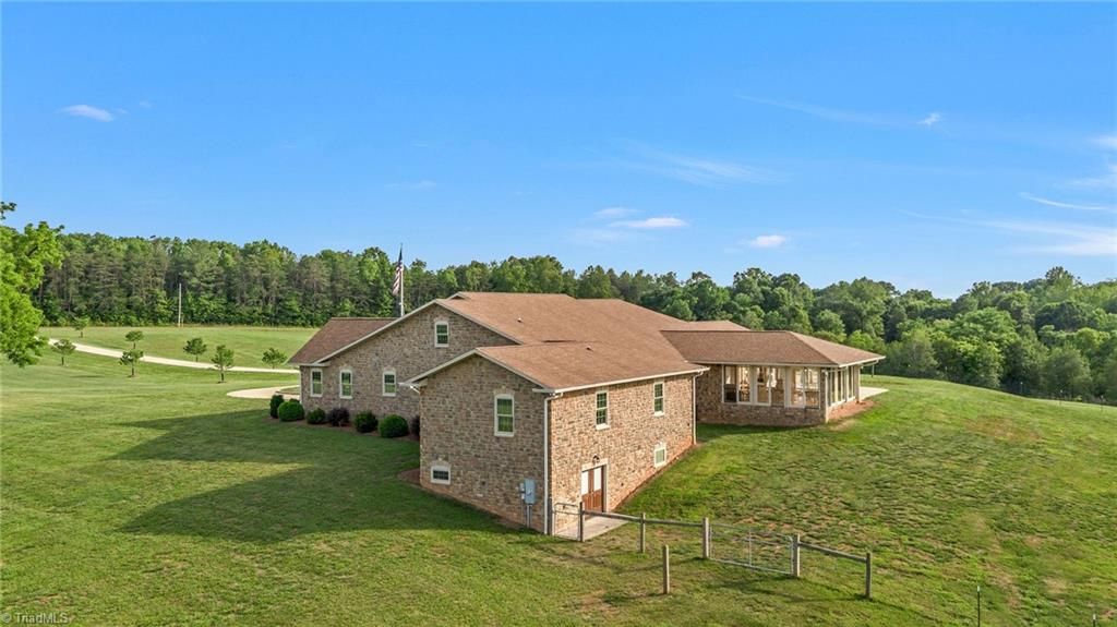 Photo of 2831 Bethany Ford Road, Roaring River, NC 28669 (MLS # 1223404)