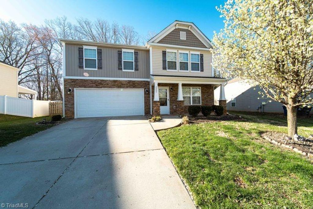 Photo of 1552 Weatherend Drive, Rural Hall, NC 27045 (MLS # 1212581)