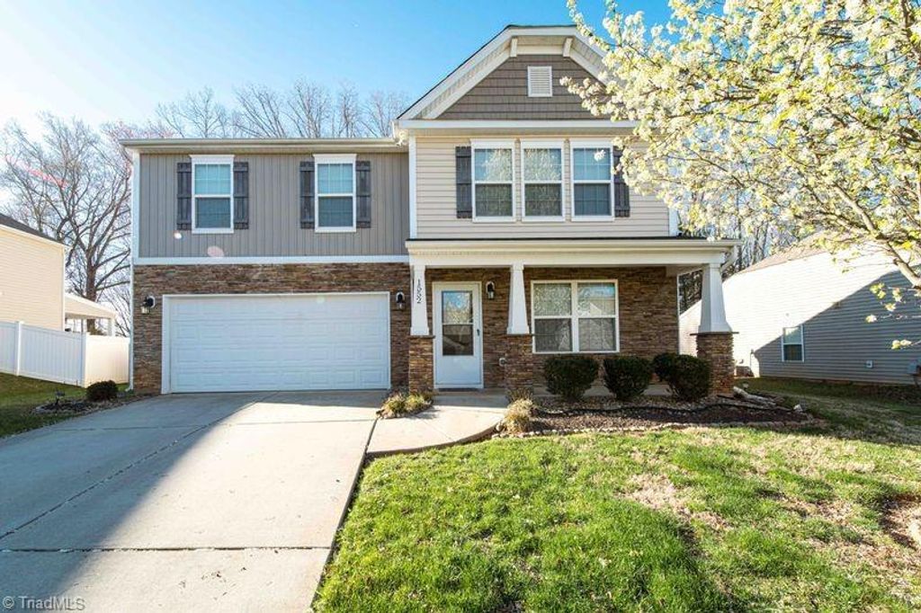 Photo of 1552 Weatherend Drive, Rural Hall, NC 27045 (MLS # 1212581)