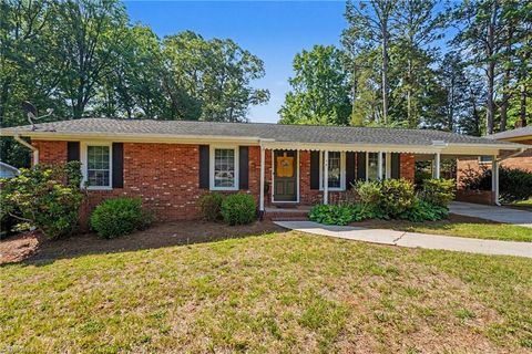 Homes For Sale - 14 Dearr Drive<br/> Lexington, NC 27292