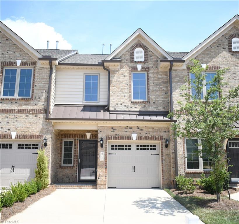 View High Point, NC 27265 townhome