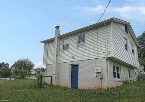 A home in Reidsville