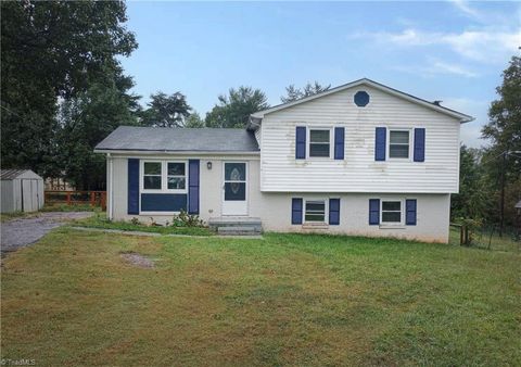 A home in Reidsville