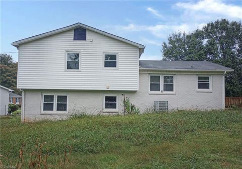 A home in Reidsville