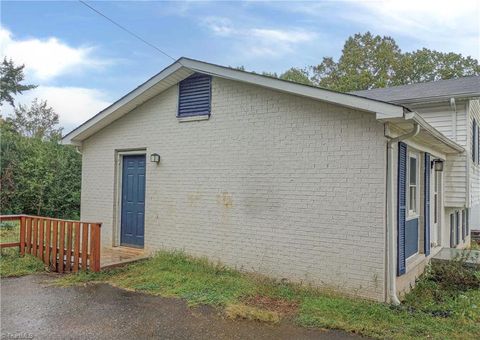 A home in Reidsville