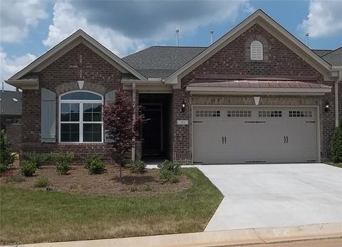 A home in Winston Salem