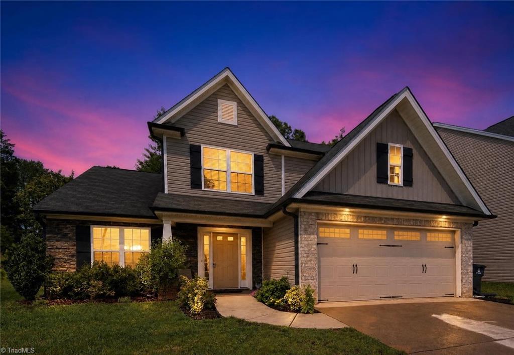 1460 Land Grove Drive, Kernersville, NC, 27284