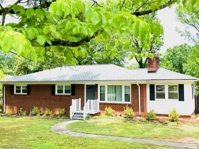 Photo 1 of 16 of 1814 Efland Drive house