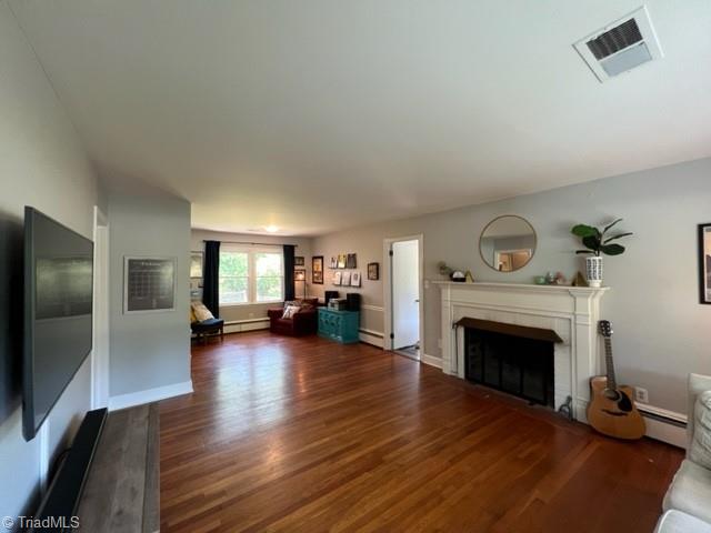 Photo 3 of 16 of 1814 Efland Drive house