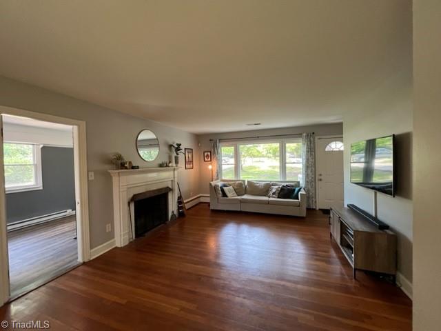 Photo 2 of 16 of 1814 Efland Drive house