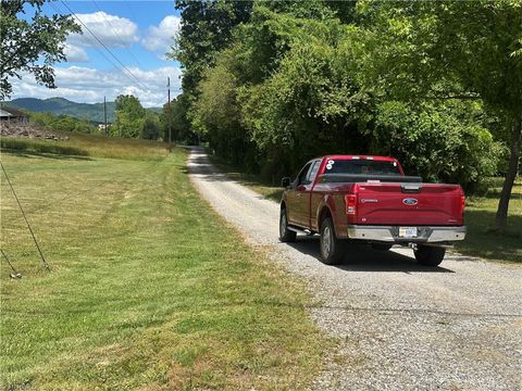 Vacant Land For Sale - 248 Wiley Reynolds Road<br/> Millers Creek, NC 28651