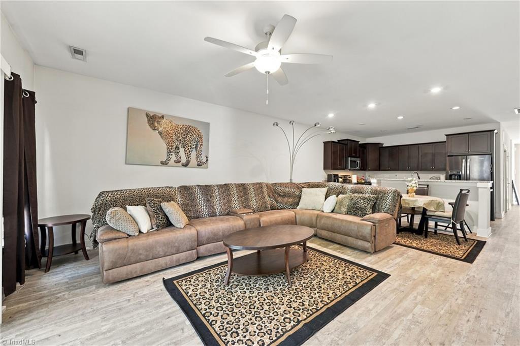 Photo of 557 Isley Place, Burlington, NC 27215 (MLS # 1237484)