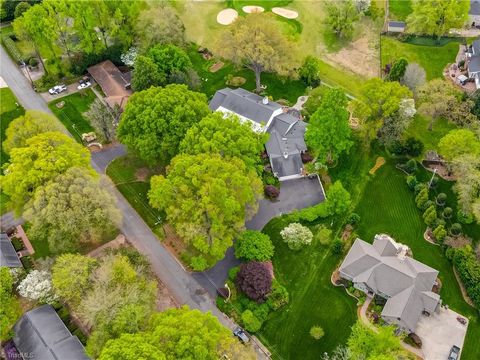 A home in Reidsville