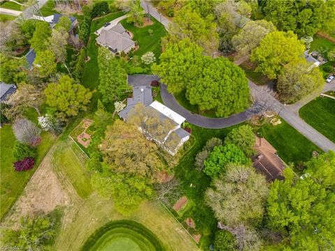 A home in Reidsville