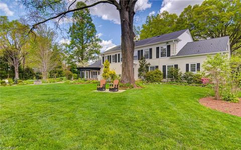 A home in Reidsville