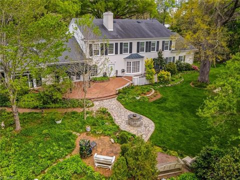 A home in Reidsville