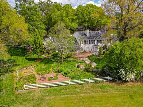 A home in Reidsville