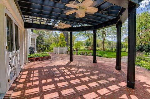 A home in Reidsville