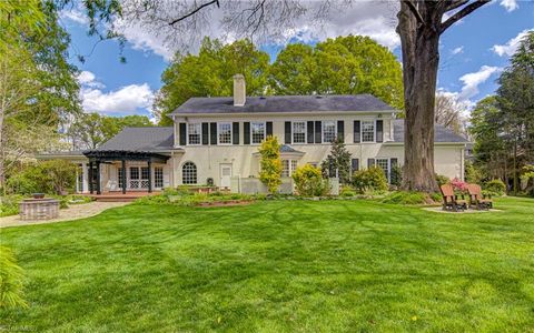 A home in Reidsville