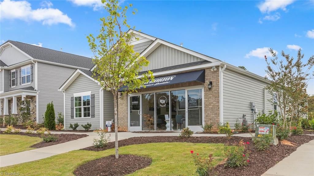 Photo of 4735 Reedy Creek Farm Circle, Greensboro, NC 27405 (MLS # 1218855)