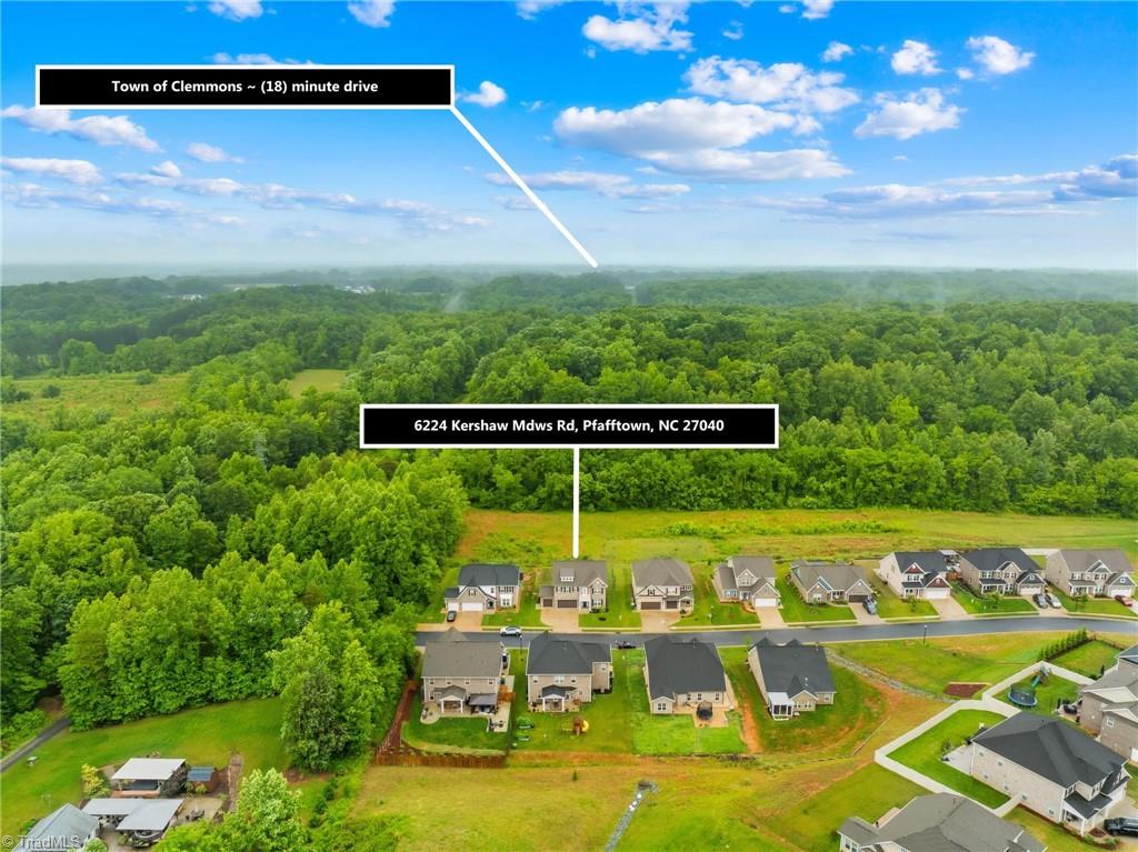 6224 Kershaw Meadows Road, Pfafftown, North Carolina image 45