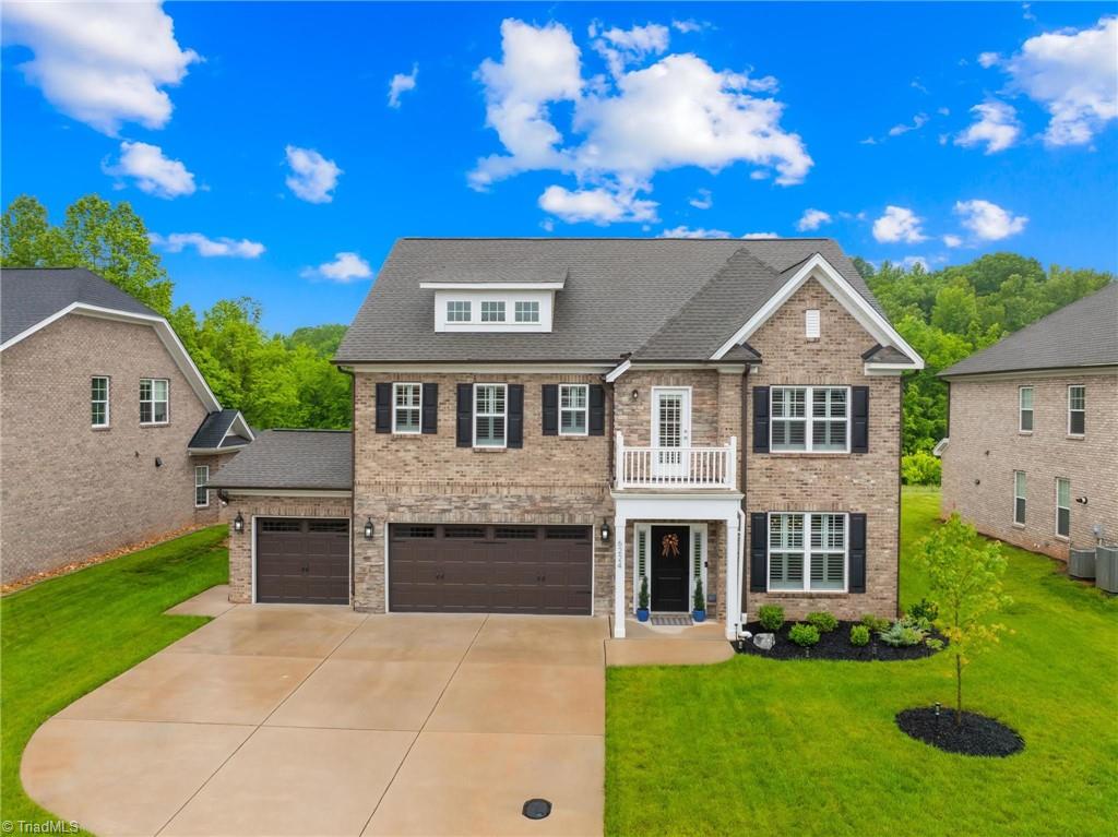 6224 Kershaw Meadows Road, Pfafftown, North Carolina image 2