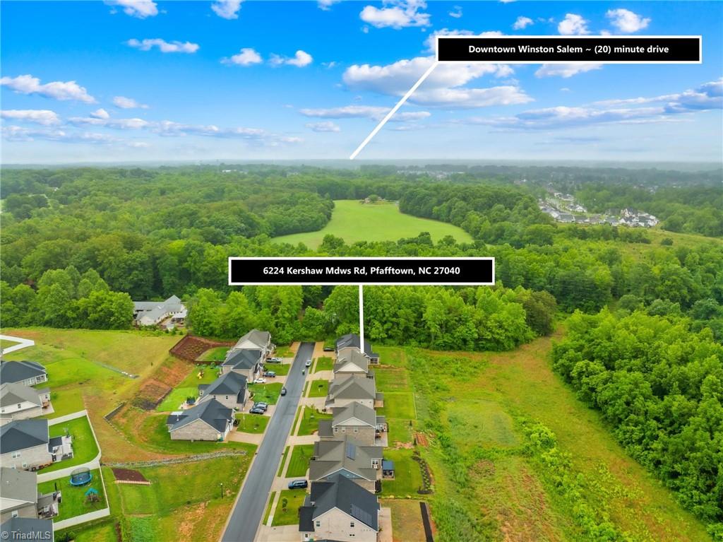 6224 Kershaw Meadows Road, Pfafftown, North Carolina image 44