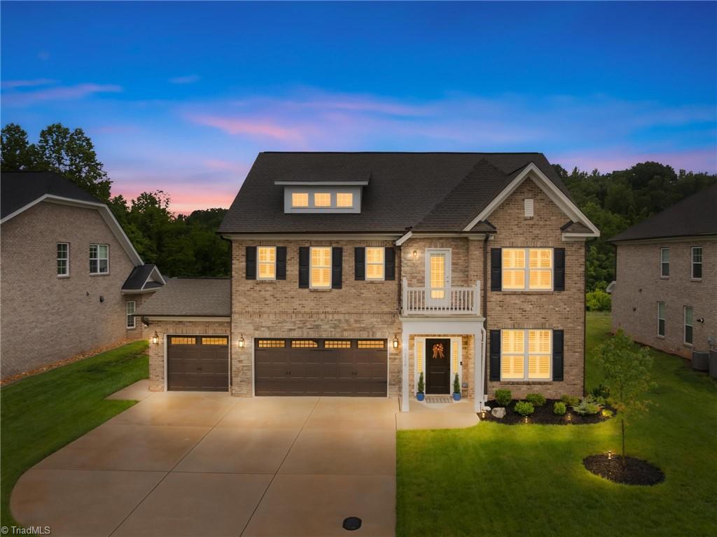 6224 Kershaw Meadows Road, Pfafftown, North Carolina image 1