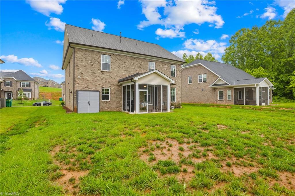 6224 Kershaw Meadows Road, Pfafftown, North Carolina image 38
