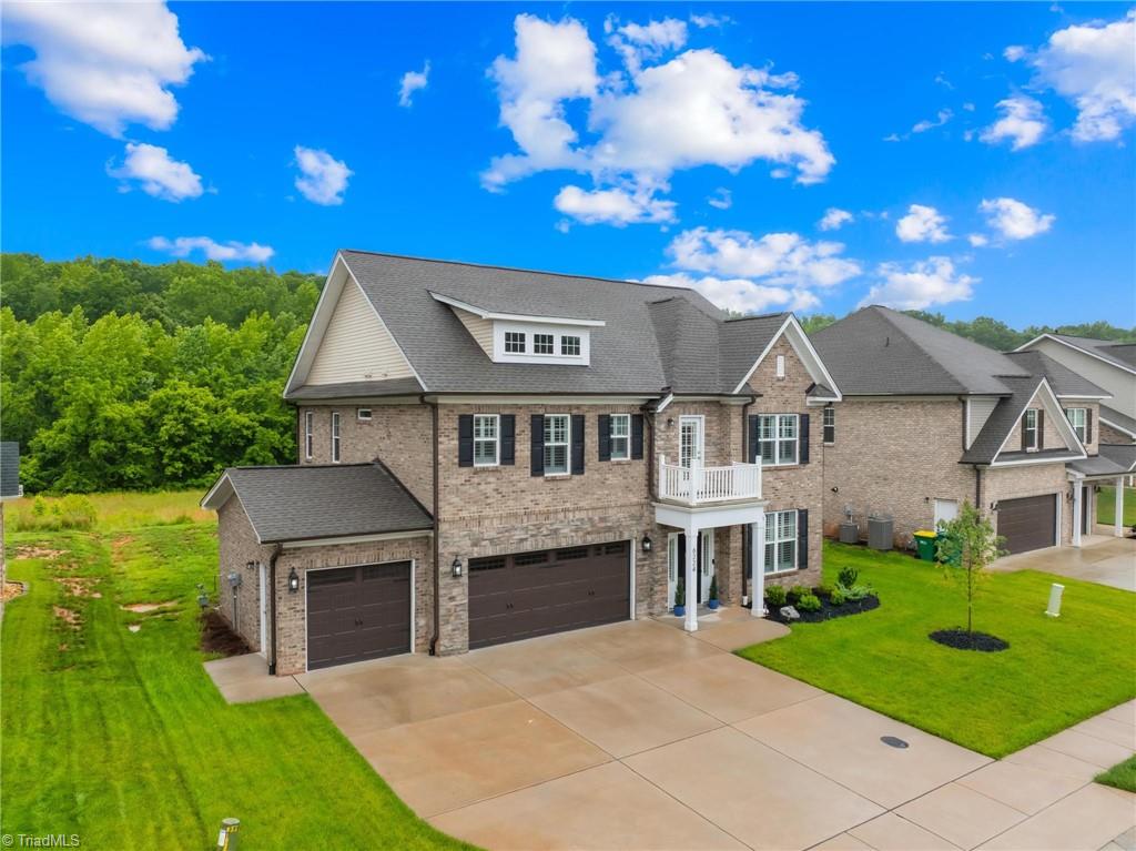 6224 Kershaw Meadows Road, Pfafftown, North Carolina image 3