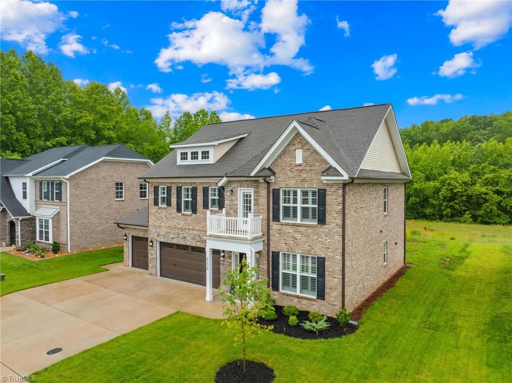 6224 Kershaw Meadows Road, Pfafftown, North Carolina image 4