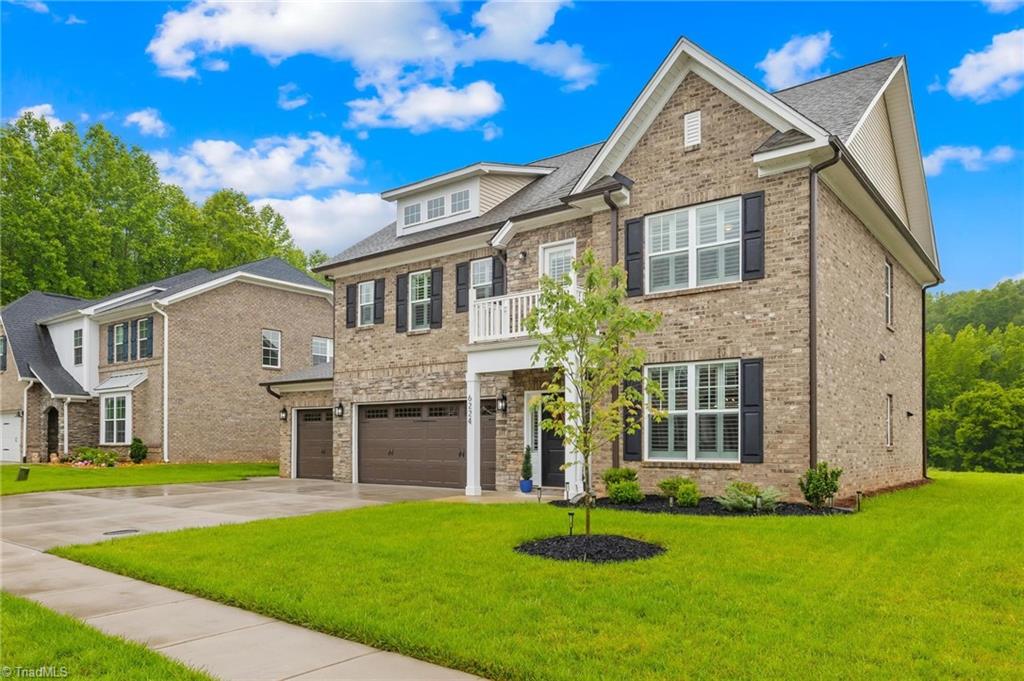 6224 Kershaw Meadows Road, Pfafftown, North Carolina image 5