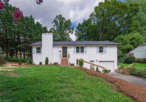 Homes For Sale - 1301 Watson Avenue<br/> Winston-Salem, NC 27103