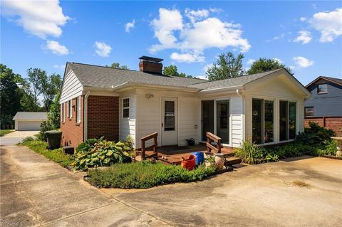 A home in Greensboro