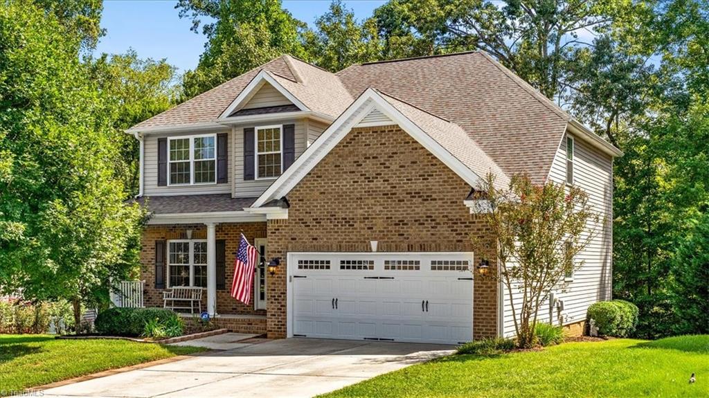 Photo of 104 Bell Tower Court, Elon, NC 27244 (MLS # 1235791)