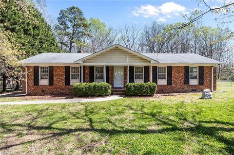 Homes For Sale - 523 & 525 Carlann Valley Road<br/> McLeansville, NC 27301