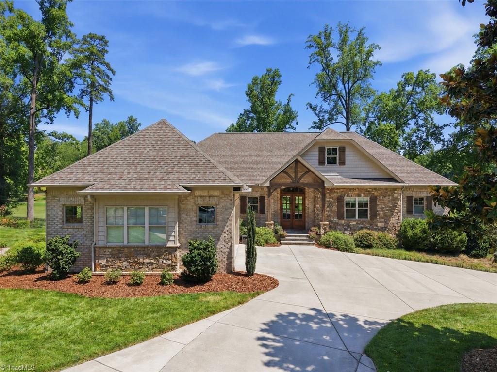 Photo of 5306 E Rockingham Road, Greensboro, NC 27407 (MLS # 1229764)