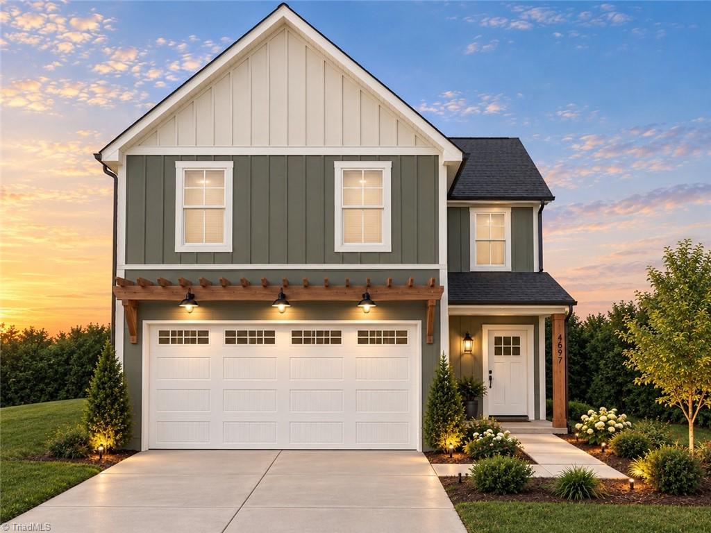 Photo of 1230 Kristy Park Court, Winston-Salem, NC 27107 (MLS # 1237126)