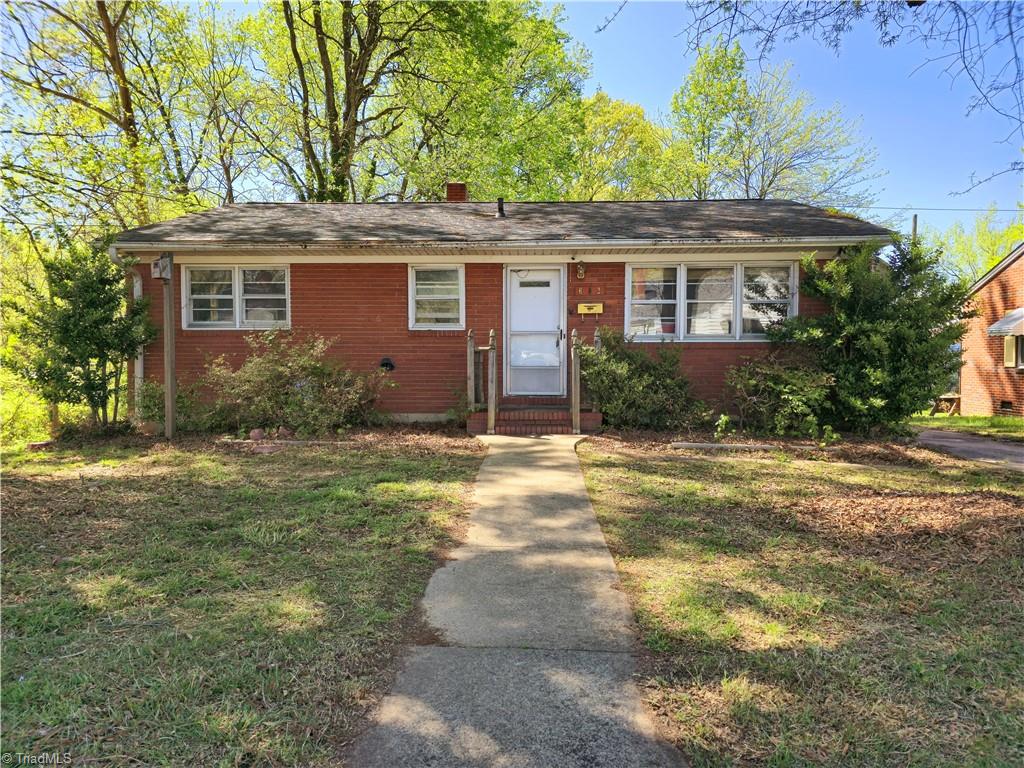602 NW Market Street, Reidsville, North Carolina image 1