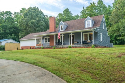 Homes For Sale - 5267 W Old Us Highway 64<br/> Davidson County, Lexington, NC 27295