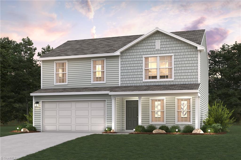 175 Pine Needle Drive, Lexington, North Carolina image 1