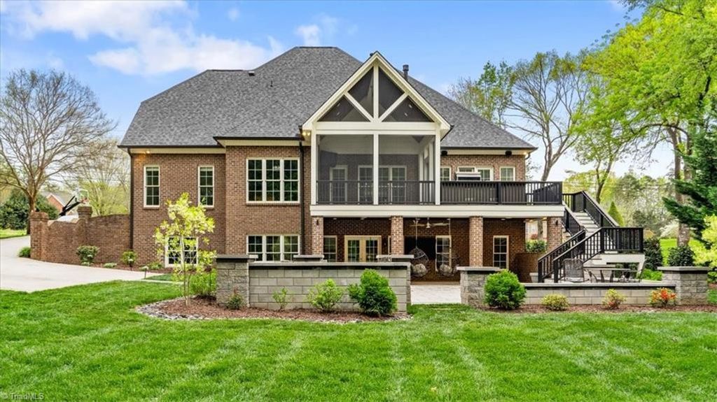 Photo of 4256 Wayne Road, Greensboro, NC 27407 (MLS # 1215749)