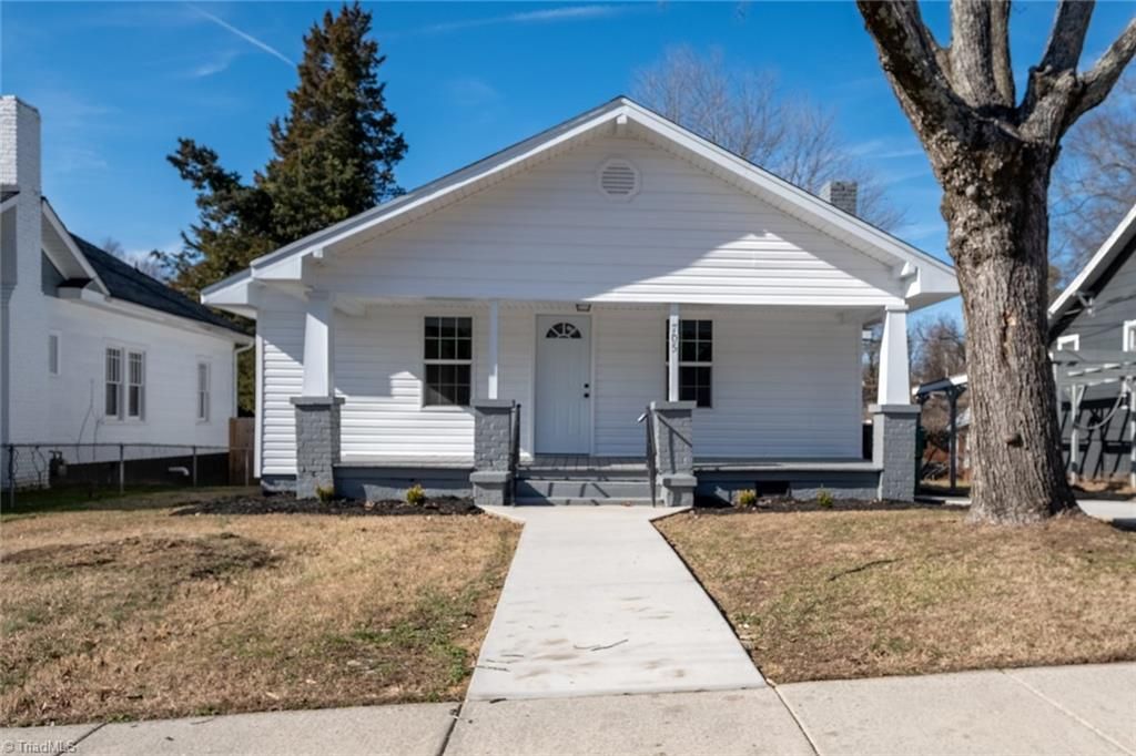 Photo of 705 Carr Street, High Point, NC 27262 (MLS # 1207945)