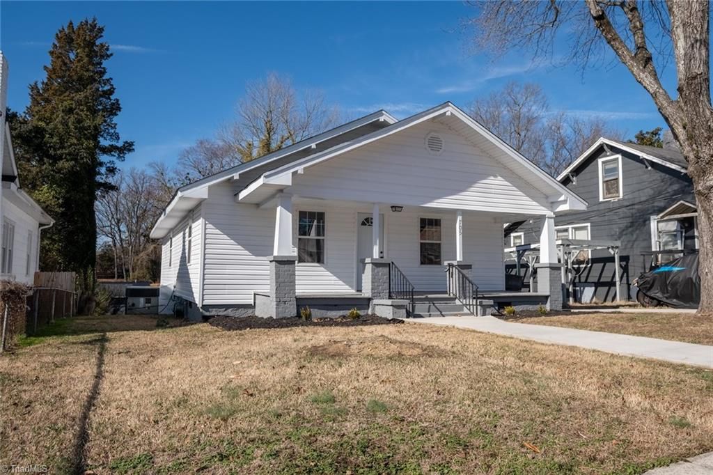 Photo of 705 Carr Street, High Point, NC 27262 (MLS # 1207945)