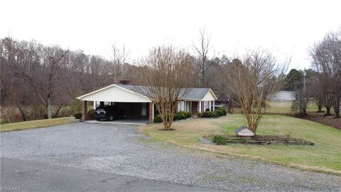 A home in Mount Airy