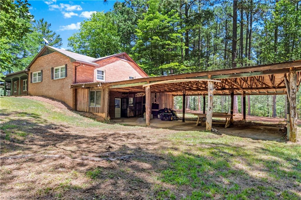 Photo of 6605 Harrell Drive, Pfafftown, NC 27040 (MLS # 1228031)