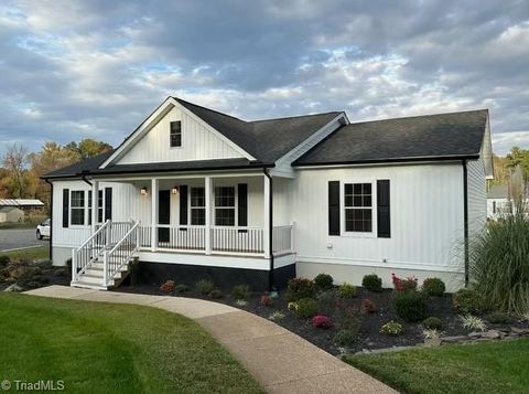 A home in Winston-Salem